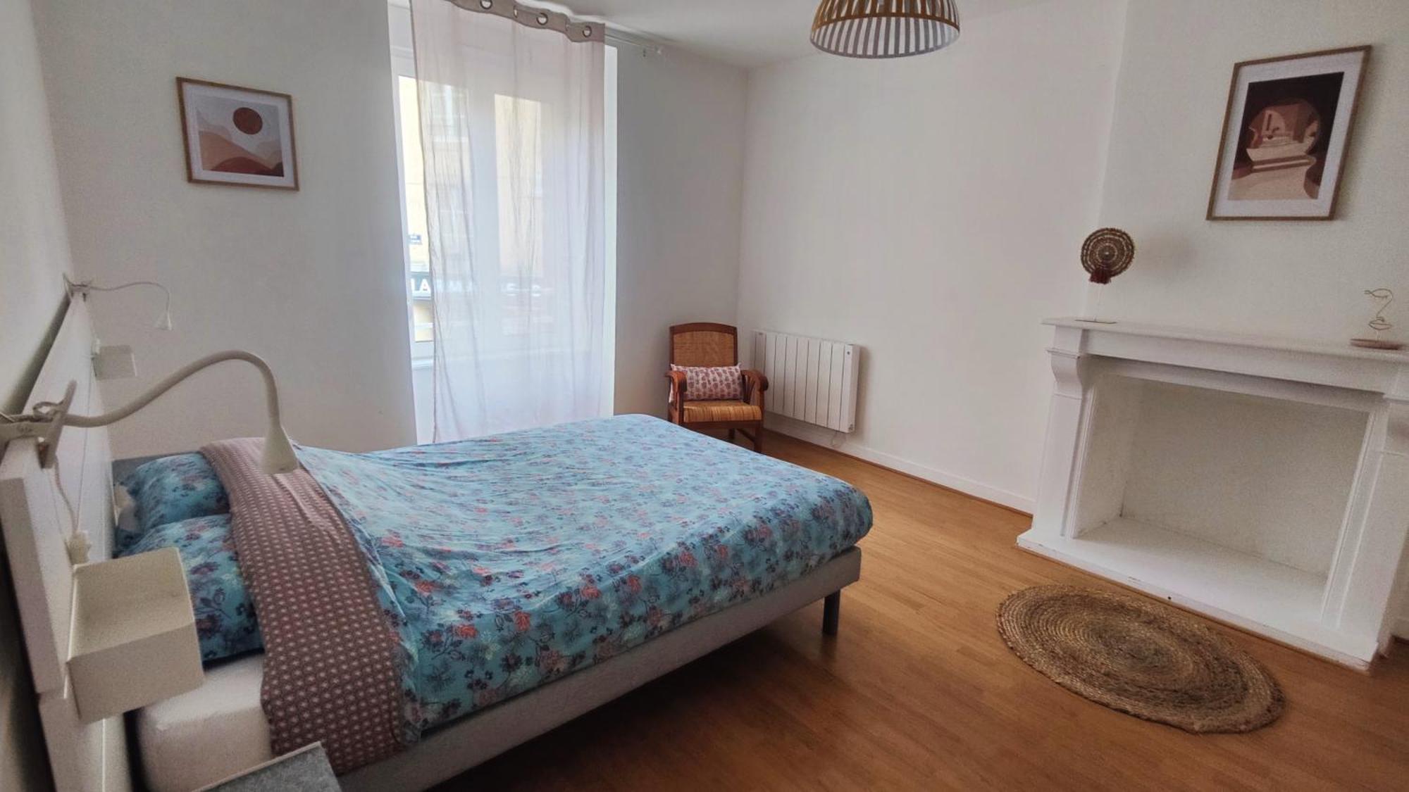 Appartement Le Corsaire Centre 500 Metres Des Plages *